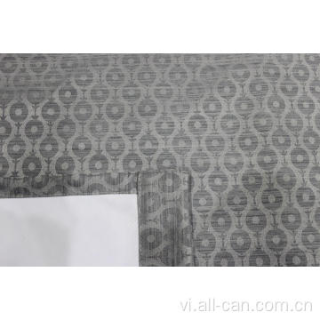 Vải rèm phủ Jacquard